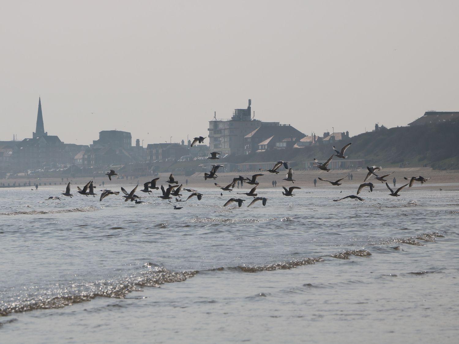 Coral Villa Bridlington Kültér fotó