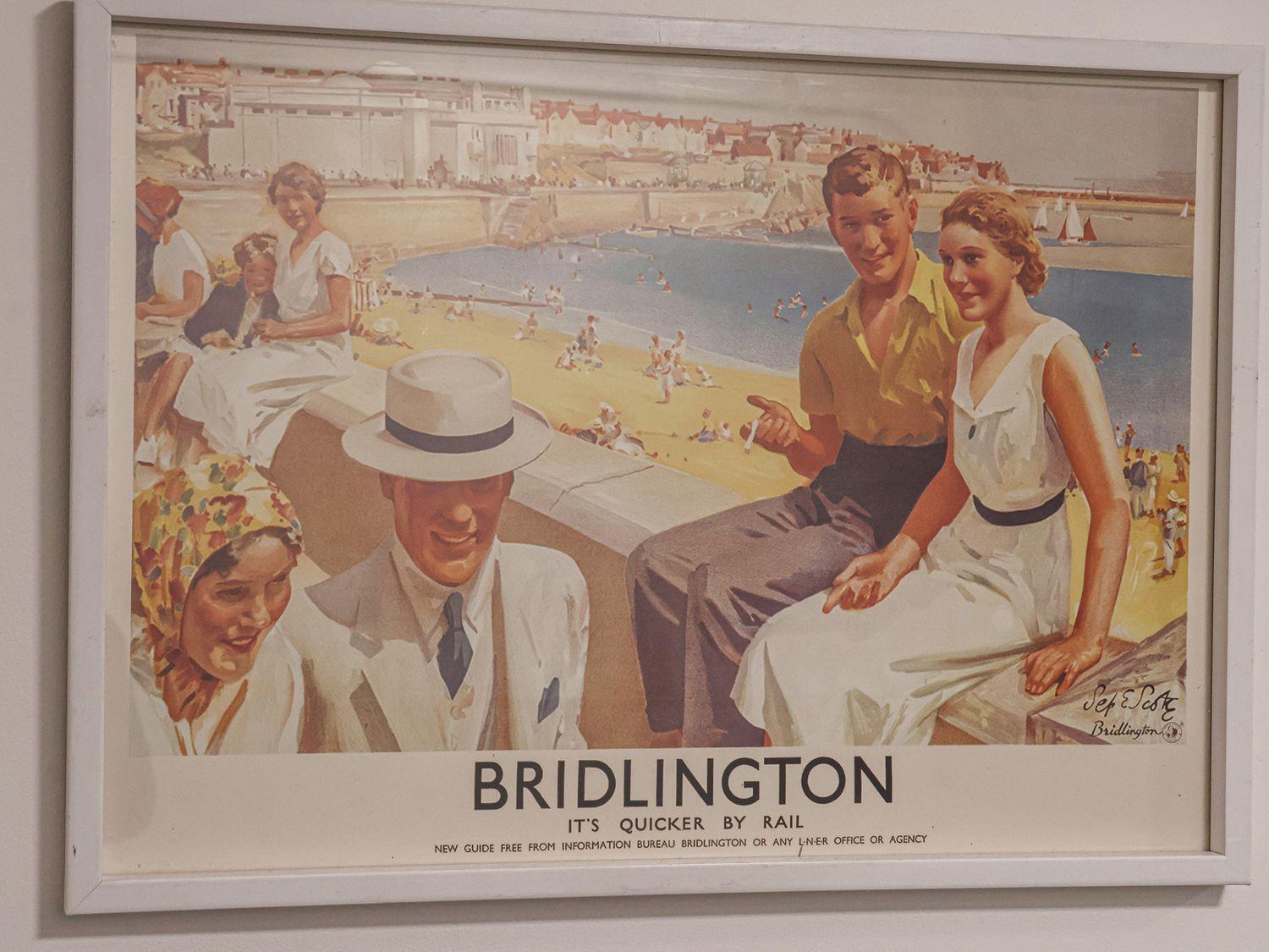 Coral Villa Bridlington Kültér fotó
