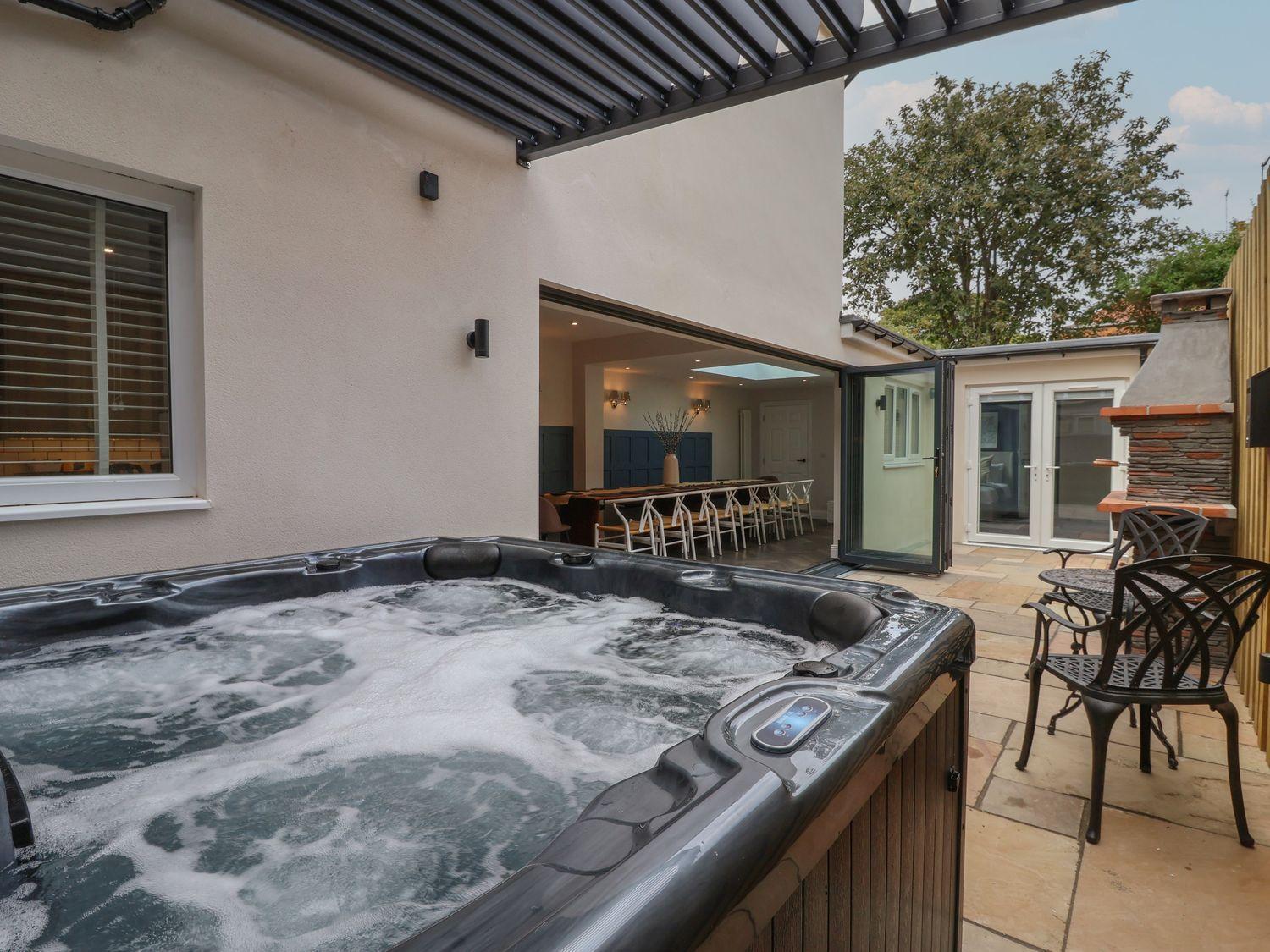 Coral Villa Bridlington Kültér fotó