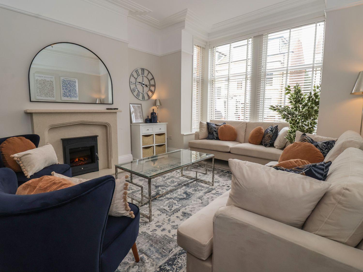 Coral Villa Bridlington Kültér fotó