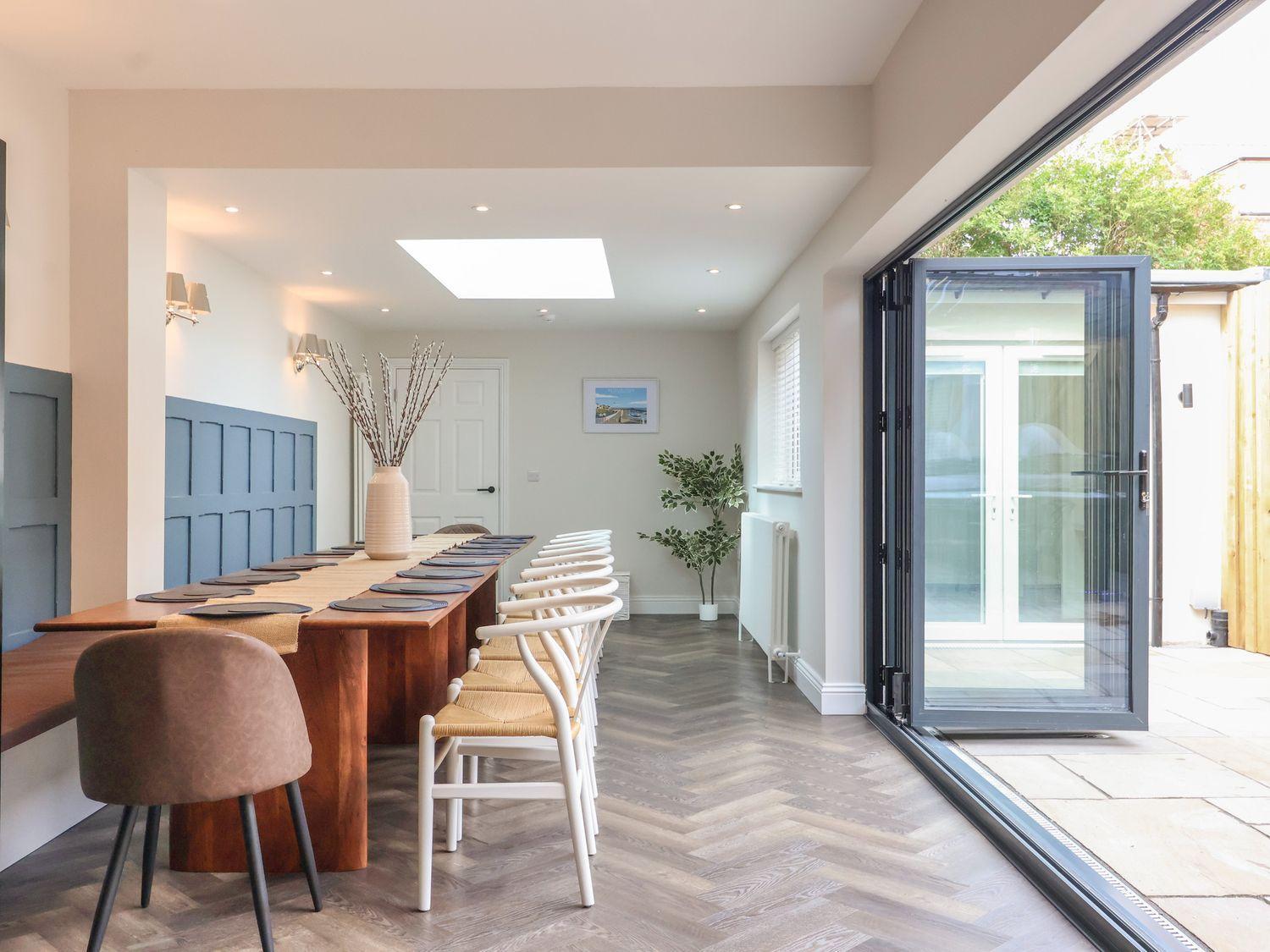 Coral Villa Bridlington Kültér fotó