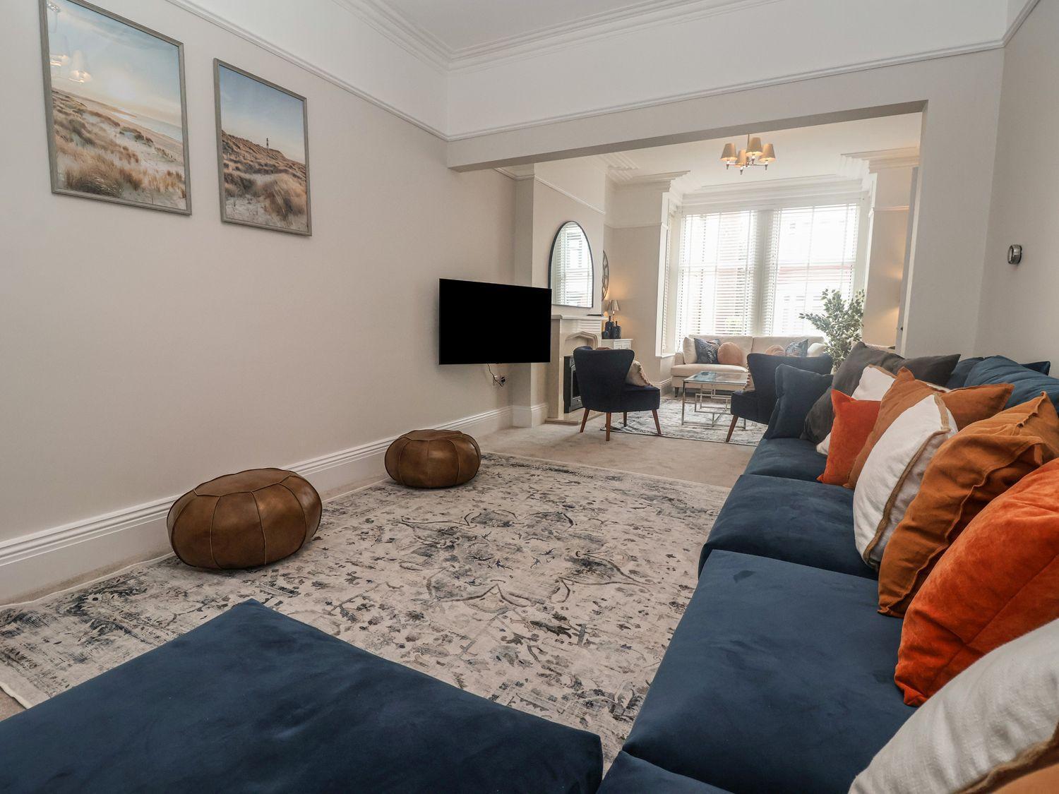 Coral Villa Bridlington Kültér fotó