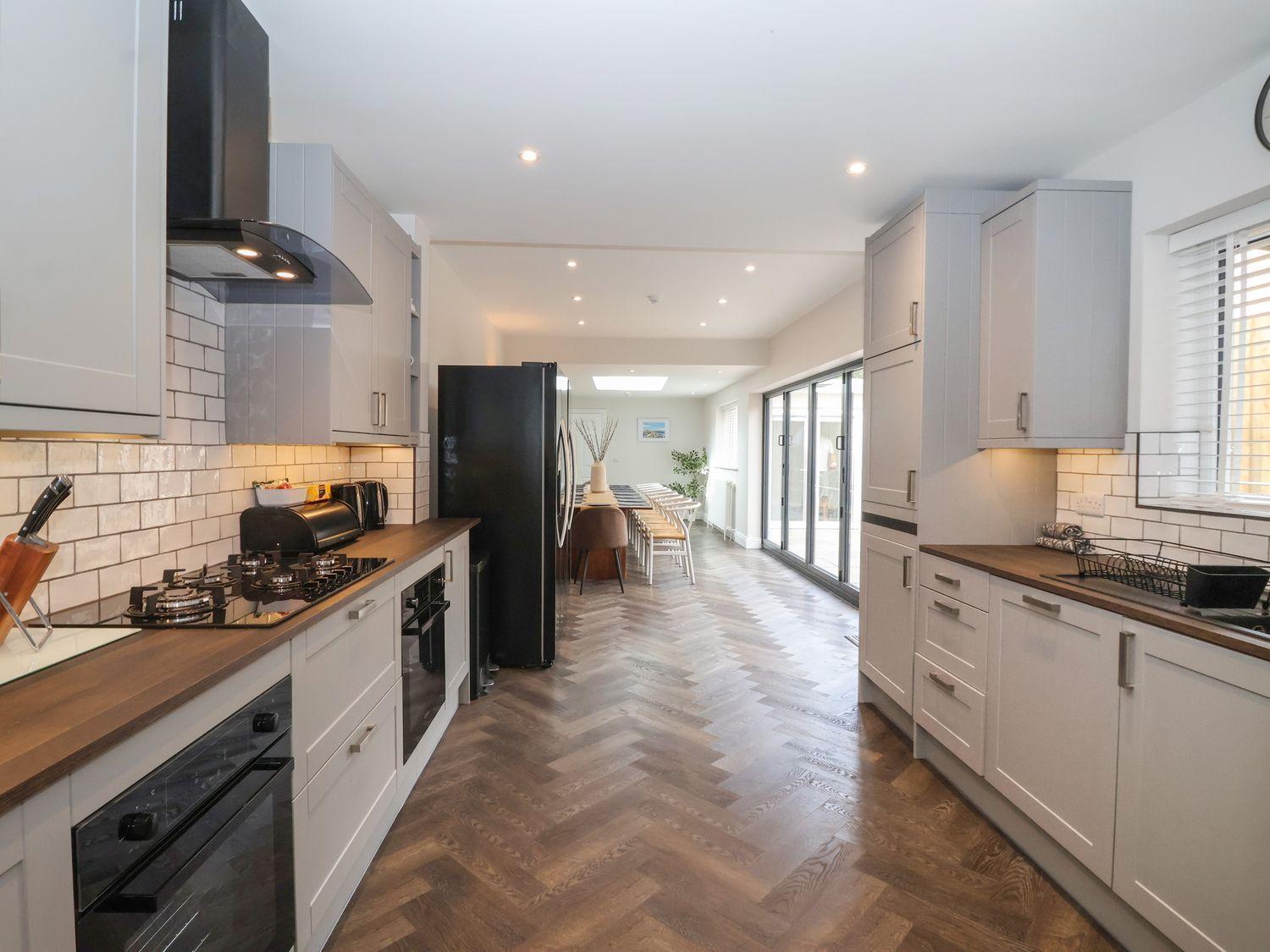 Coral Villa Bridlington Kültér fotó