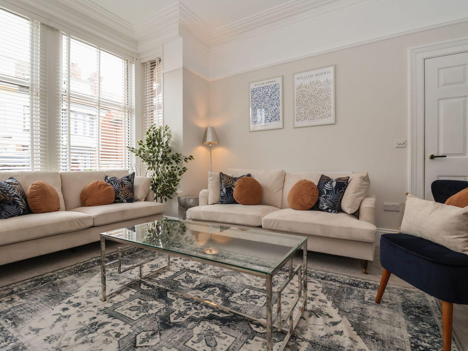 Coral Villa Bridlington Kültér fotó