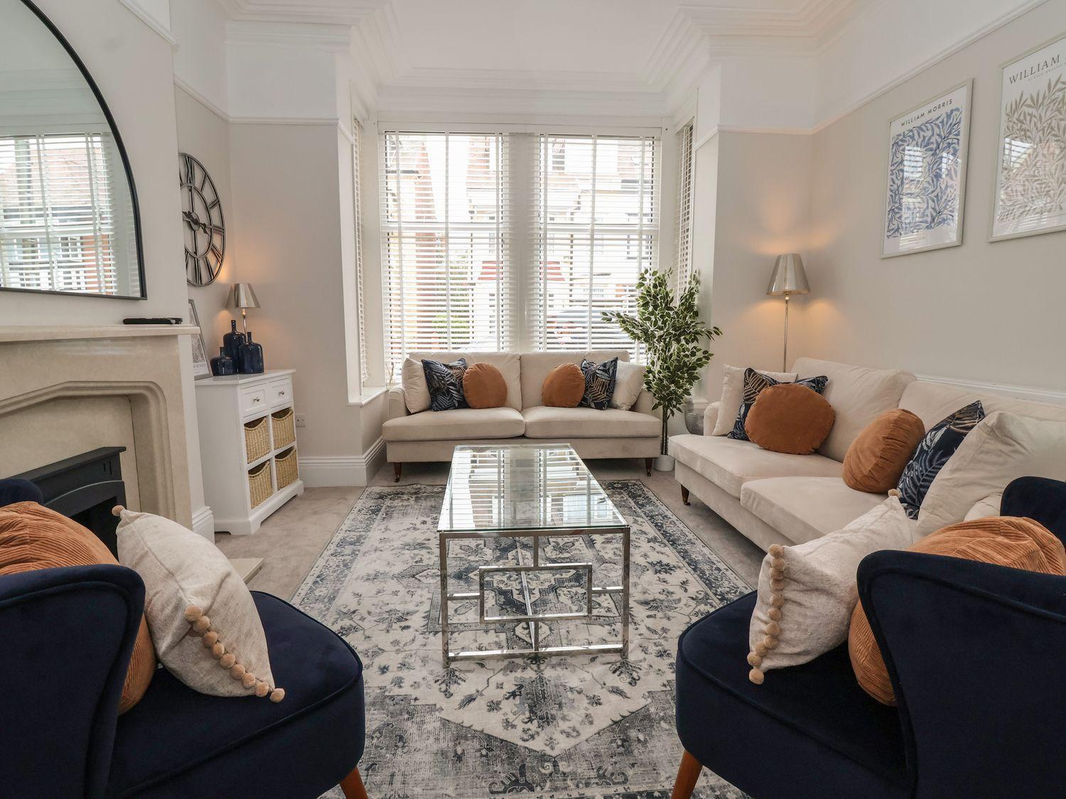 Coral Villa Bridlington Kültér fotó