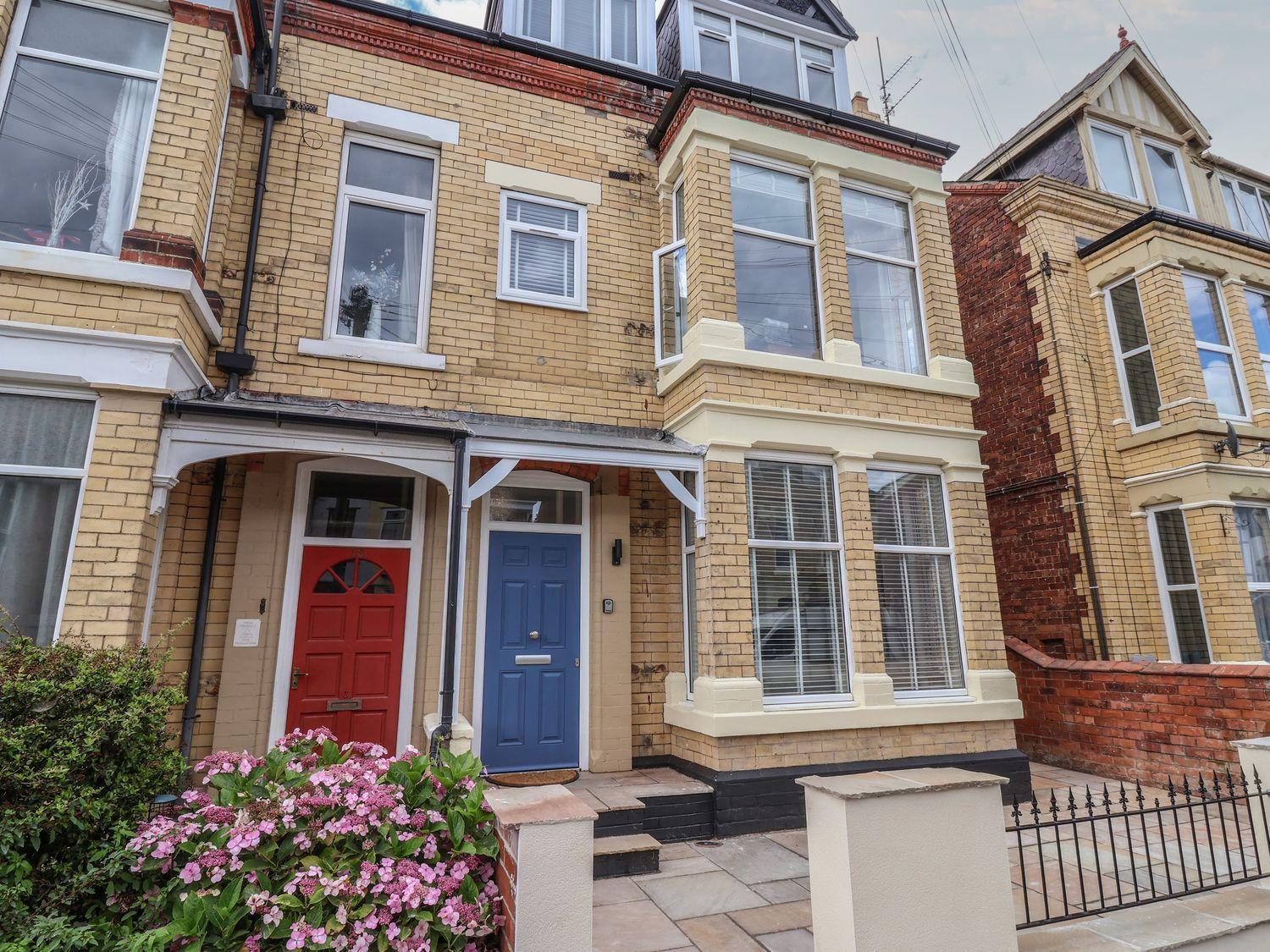 Coral Villa Bridlington Kültér fotó